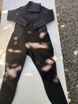 Neopreno surf 4.3 mm