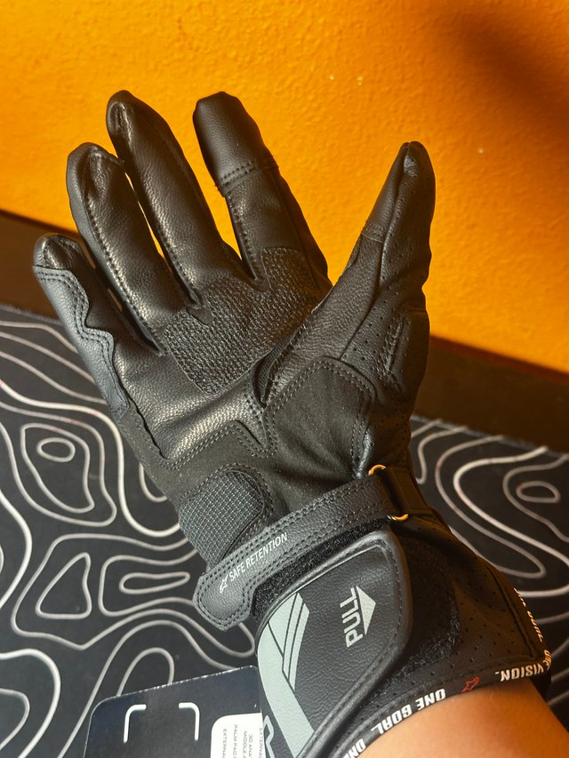 Guantes Alpinestars SP8 Talla L