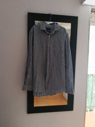Camisas Hombre de diferentes marcas. Tallas L y XL