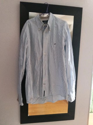 Camisas Hombre de diferentes marcas. Tallas L y XL