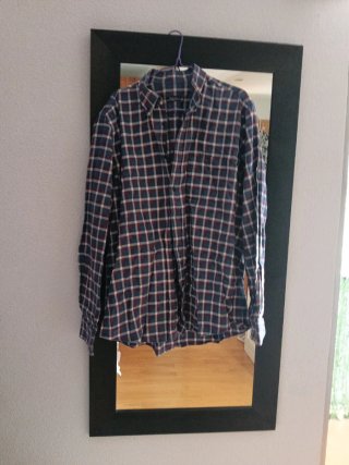 Camisas Hombre de diferentes marcas. Tallas L y XL