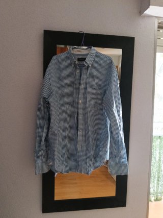 Camisas Hombre de diferentes marcas. Tallas L y XL