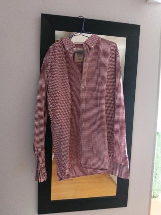 Camisas Hombre de diferentes marcas. Tallas L y XL