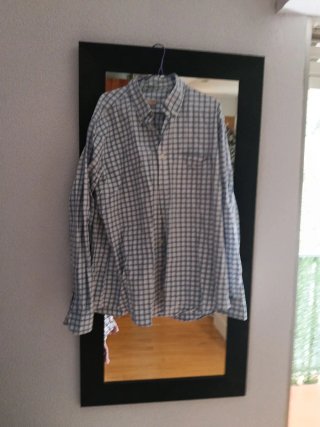 Camisas Hombre de diferentes marcas. Tallas L y XL