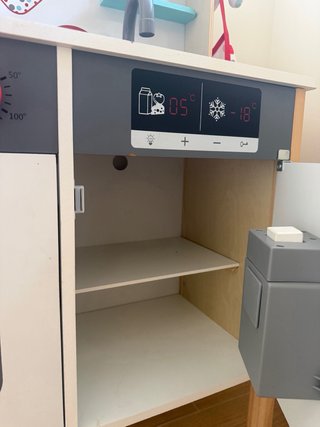 Cocina de Juguete de Madera