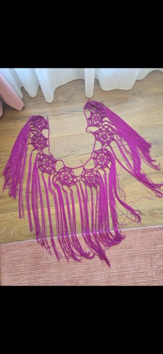 Flecos flamenca chica
