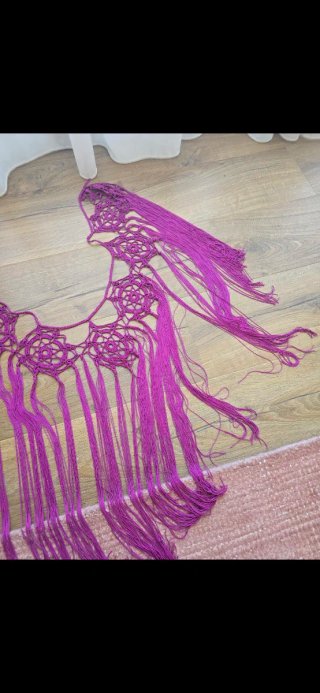 Flecos flamenca chica
