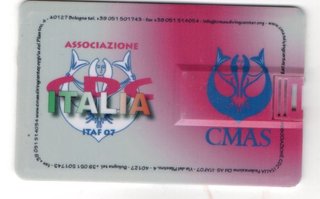 Chiavetta USB 4GB CMAS Card Sottile