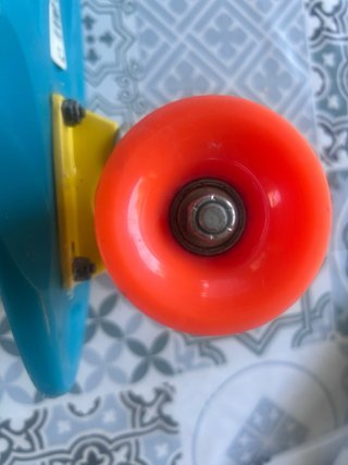Monopatín Oxelo Yamba Azul
