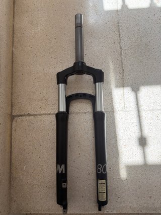 Horquilla MTB MAXTRAVEL BOM 26” y 27.5”