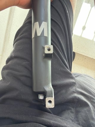 Horquilla MTB MAXTRAVEL BOM 26” y 27.5”