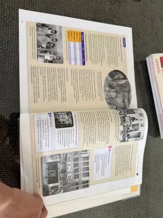 Libro de historia