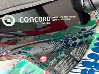Concord Air Safe Grupo 0+