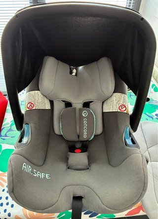 Concord Air Safe Grupo 0+