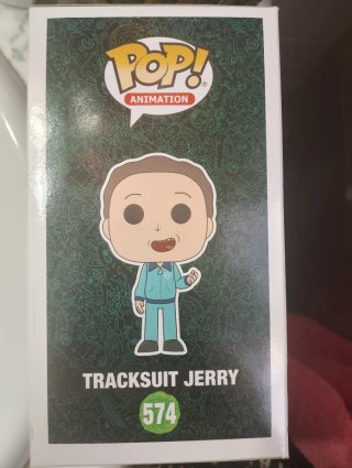Pack 2 Funko Pop Exclusivos Rick & Morty + Carol