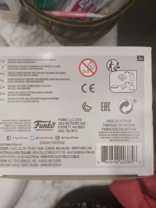 Pack 2 Funko Pop Exclusivos Rick & Morty + Carol
