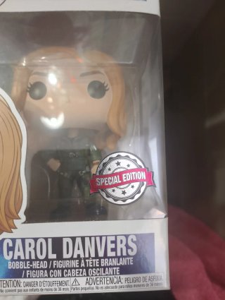 Pack 2 Funko Pop Exclusivos Rick & Morty + Carol