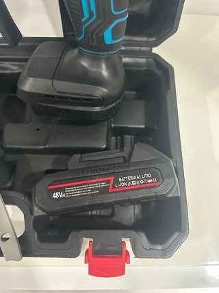 Mini motosega elettrica 48V
