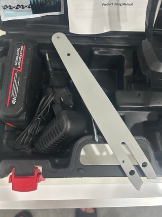 Mini motosega elettrica 48V