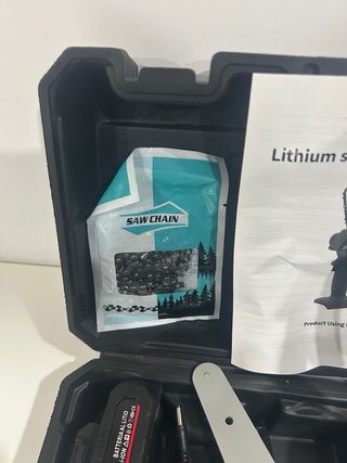 Mini motosega elettrica 48V