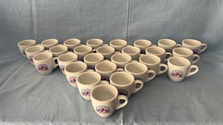 Oportunidad 27 Tazas de Café Pequeñas sin plato