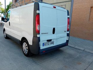 Renault Trafic 2014