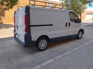 Renault Trafic 2014