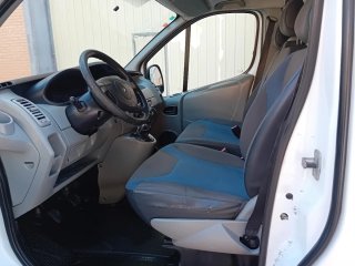 Renault Trafic 2014