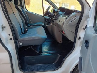 Renault Trafic 2014