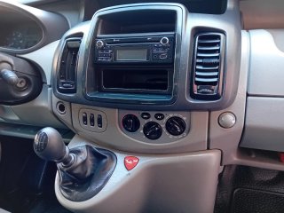 Renault Trafic 2014