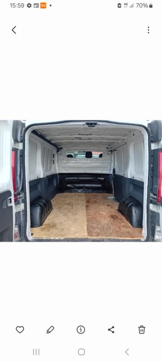 Renault Trafic 2014