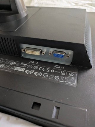 Monitor Lenovo LT1913PA 19" 1280x1024