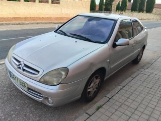 Citroen Xsara 2002