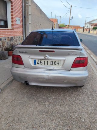 Citroen Xsara 2002