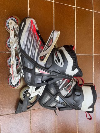 Patines en línea Rollerblade Talla 42