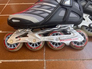 Patines en línea Rollerblade Talla 42