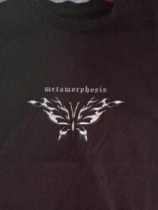 Camiseta se manga corta color marrón de Yourturn.
