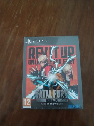 Lote Juegos PS5 y PS4