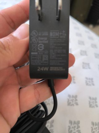 2 Caricabatterie Microsoft Surface 24w e 65w