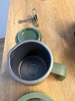 CREATE Milk Frother Studio Pro Verde