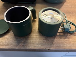 CREATE Milk Frother Studio Pro Verde