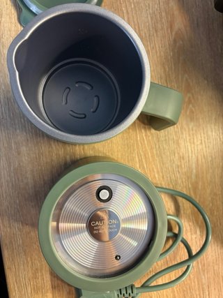 CREATE Milk Frother Studio Pro Verde