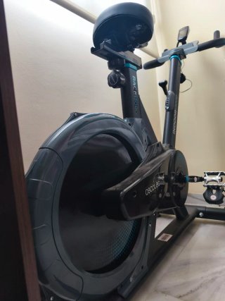 Bicicleta Spinning Drumfit Race Indoor