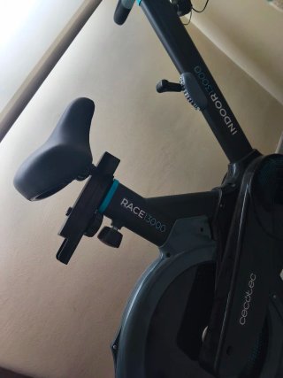 Bicicleta Spinning Drumfit Race Indoor