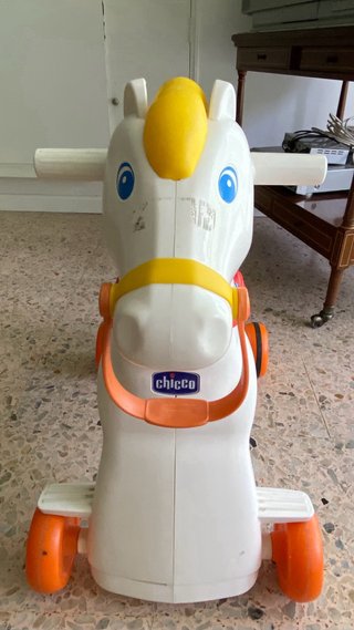 Caballo Chicco Rodeo 18m+