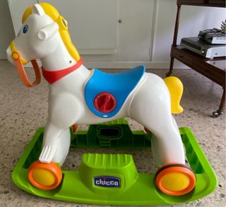Caballo Chicco Rodeo 18m+