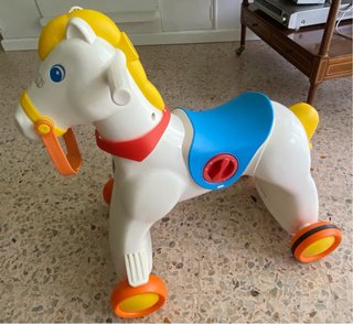 Caballo Chicco Rodeo 18m+