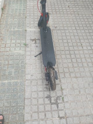 Patín Eléctrico ZWheel