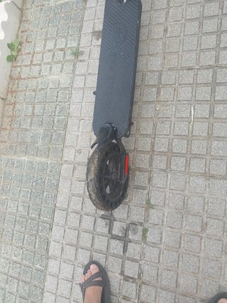 Patín Eléctrico ZWheel