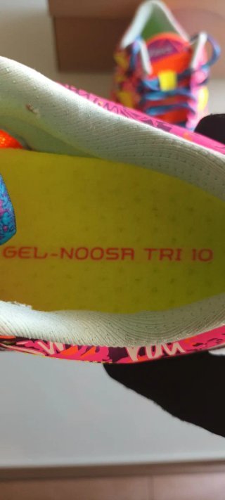 Asics Gel-Noosa Tri 10 Mujer
